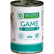 Nature's Protection Dog Adult Game Nature's Protection Dog Adult Game