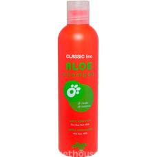 Nogga Classic Line Aloe Shampoo - базовий шампунь з алоє віра Nogga Classic Line Aloe Shampoo - базовий шампунь з алоє віра