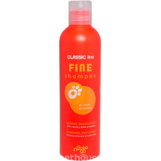 Nogga Classic Line Fine Shampoo - базовий шампунь для надання об'єму Nogga Classic Line Fine Shampoo - базовий шампунь для надання об'єму