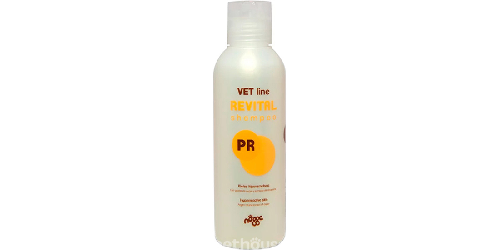 Nogga Vet Line Revital PR Shampoo – шампунь шкіри за атопічним дерматитом