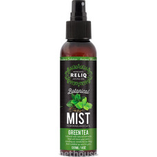 RELIQ Botanical Mist-Green Tea Одеколон із зеленим чаєм для собак та котів RELIQ Botanical Mist-Green Tea Одеколон із зеленим чаєм для собак та котів