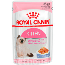 Royal Canin Kitten Instinctive в желе
