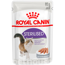 Royal Canin Sterilised у паштеті для котів