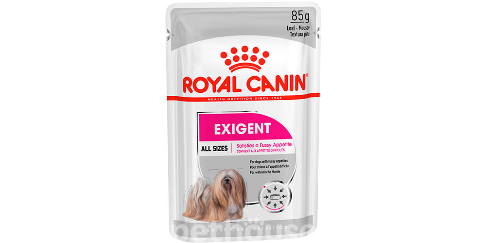 Royal Canin Exigent у паштеті для собак Royal Canin Exigent у паштеті для собак