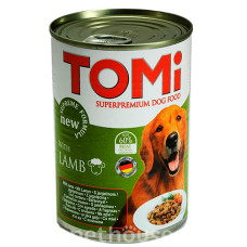 Tomi Ягня в соусі для собак