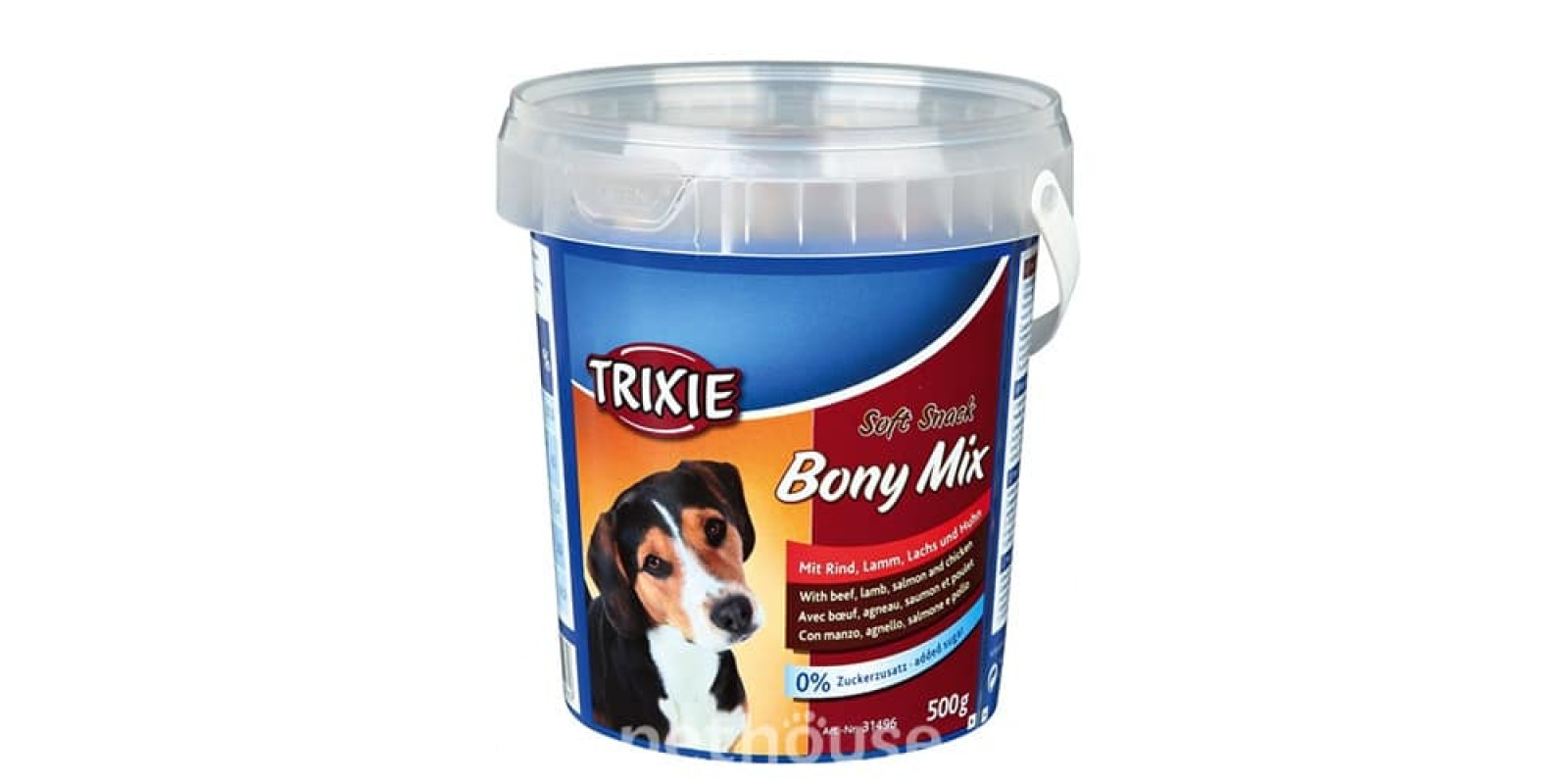 Trixie Soft Snack Bonny Mix Кісточки для собак Trixie Soft Snack Bonny Mix Кісточки для собак