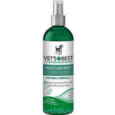 Vet's Best Moisture Mist Conditioner - спрей для швидкого зволоження шкіри і шерсті собак