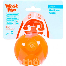 West Paw Jive Dog Ball XS М'яч для собак West Paw Jive Dog Ball XS М'яч для собак