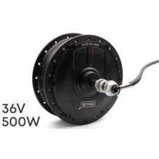 Мотор-колесо для велосипеда MXUS XF15R-36V 500W