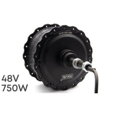 Мотор-колесо для фетбайка MXUS XF15R-48V 750W