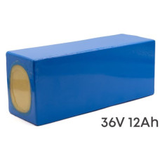 Литиевый аккумулятор для электровелосипеда 36V 12Ah