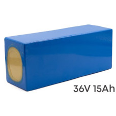 Литиевый аккумулятор для электровелосипеда 36V 15Ah