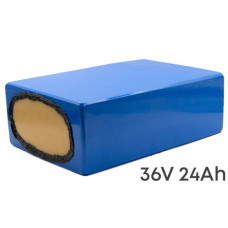 Літійовий акумулятор для електровелосипеда 36V 24Ah