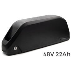 Литиевый аккумулятор для электровелосипеда 48V 24Ah (корпус Polly DP-9) Литиевый аккумулятор для электровелосипеда 48V 24Ah (корпус Polly DP-9)