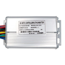 Контроллер для электровелосипеда 36/48V 350W 15A Контроллер для электровелосипеда 36/48V 350W 15A