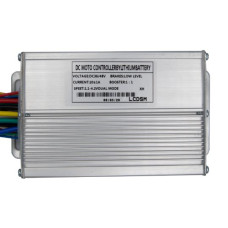 Контроллер для электровелосипеда 36/48V 500W 20A Контроллер для электровелосипеда 36/48V 500W 20A