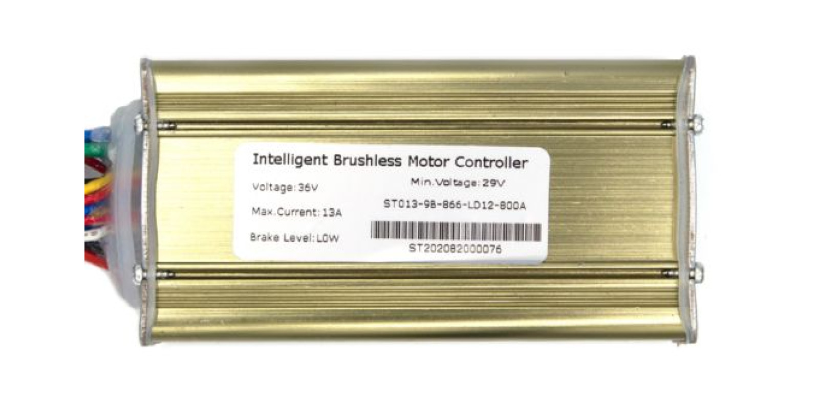 Контролер для електровелосипеда 36/48V 300W 13A