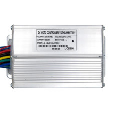Контроллер для электровелосипеда 36/48V 500W 22A Контроллер для электровелосипеда 36/48V 500W 22A