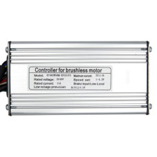 Контроллер для электровелосипеда Kunteng 48V 500W 22A Контроллер для электровелосипеда Kunteng 48V 500W 22A