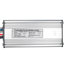 Контроллер для электровелосипеда Kunteng 48V 1000W 30A Контроллер для электровелосипеда Kunteng 48V 1000W 30A