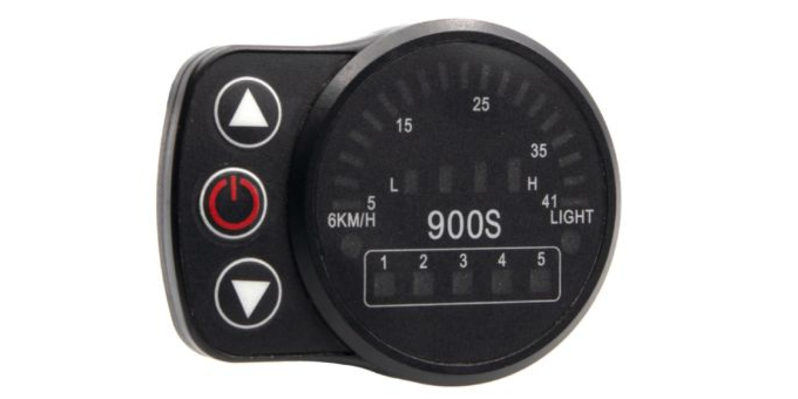 LED панель для електровелосипеда Kunteng KT-LED900S 24/36/48V
