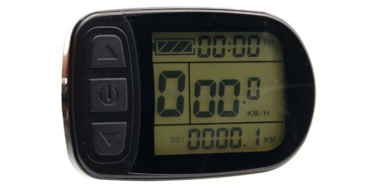 Дисплей для електровелосипеда Kunteng KT-LCD5 24/36/48V