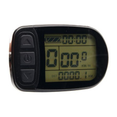 Дисплей для електровелосипеда Kunteng KT-LCD5 24/36/48V