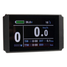 Дисплей для електровелосипеда Kunteng KT-LCD8H 24/36/48V