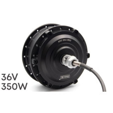 Набір для електровелосипеда MXUS XF07-36V 350W з дисплеєм