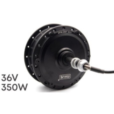 Набір для електровелосипеда MXUS XF08-36V 350W з дисплеєм