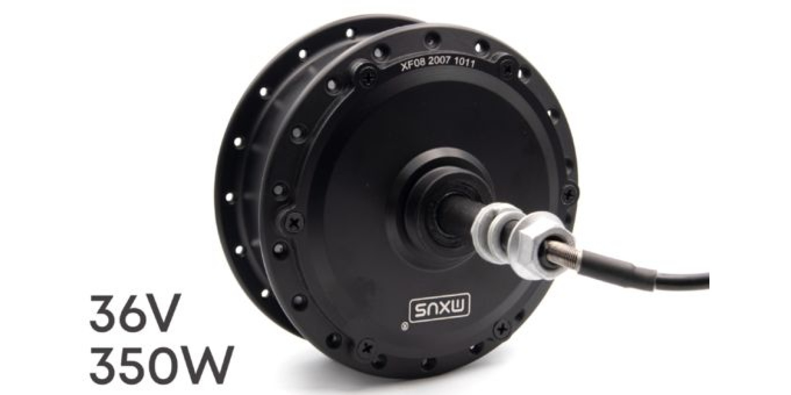 Набір для електровелосипеда MXUS XF08-36V 350W