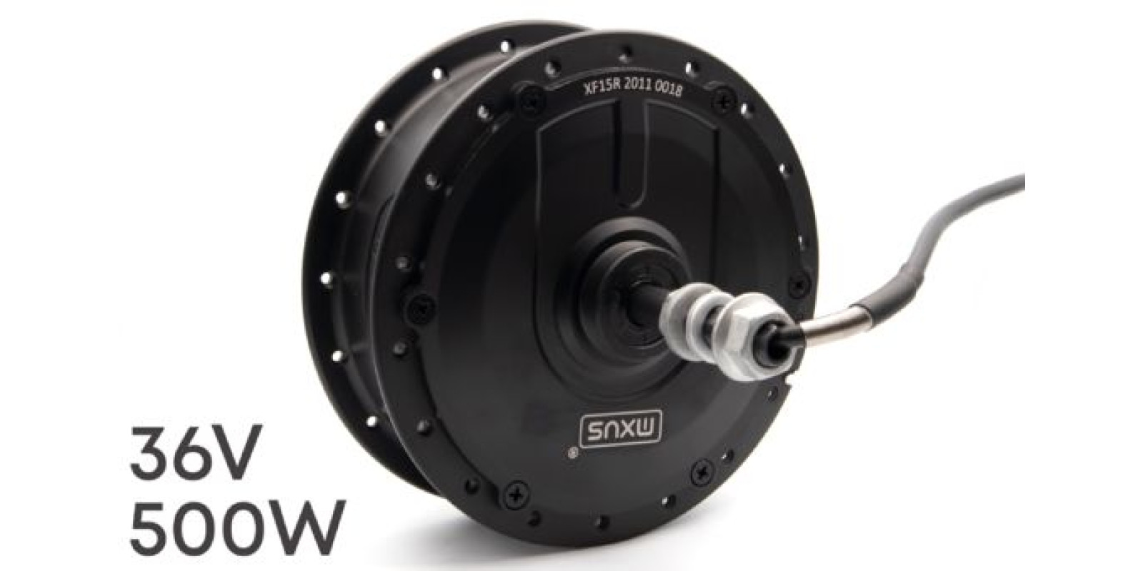 Набір для електровелосипеда MXUS XF15R-36V 500W