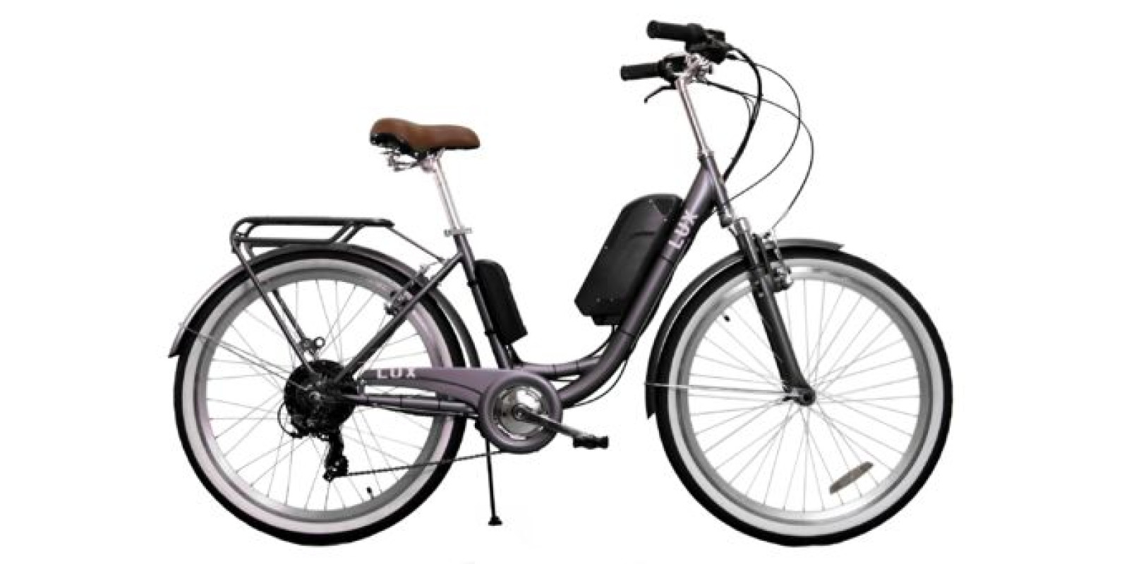 Электровелосипед Дорожник LUX 26 48V 500W с дисплеем