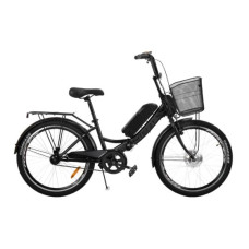Электровелосипед складной Smart 24 48V 350W с дисплеем