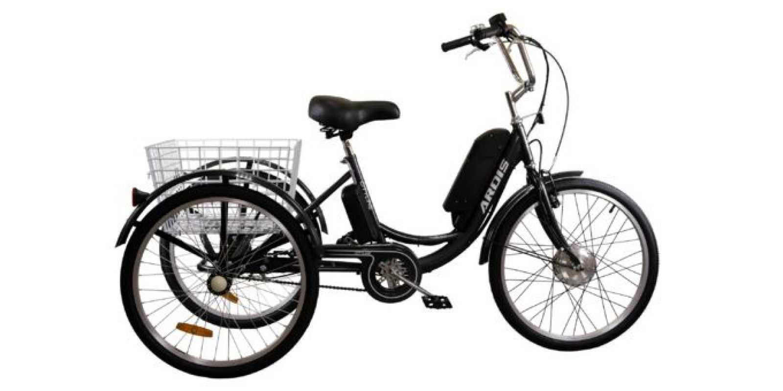 Трехколесный электровелосипед грузовой Ardis 24 48V 350W