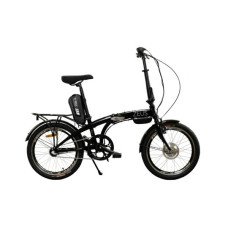 Электровелосипед складной Zeus 20 48V 350W с дисплеем