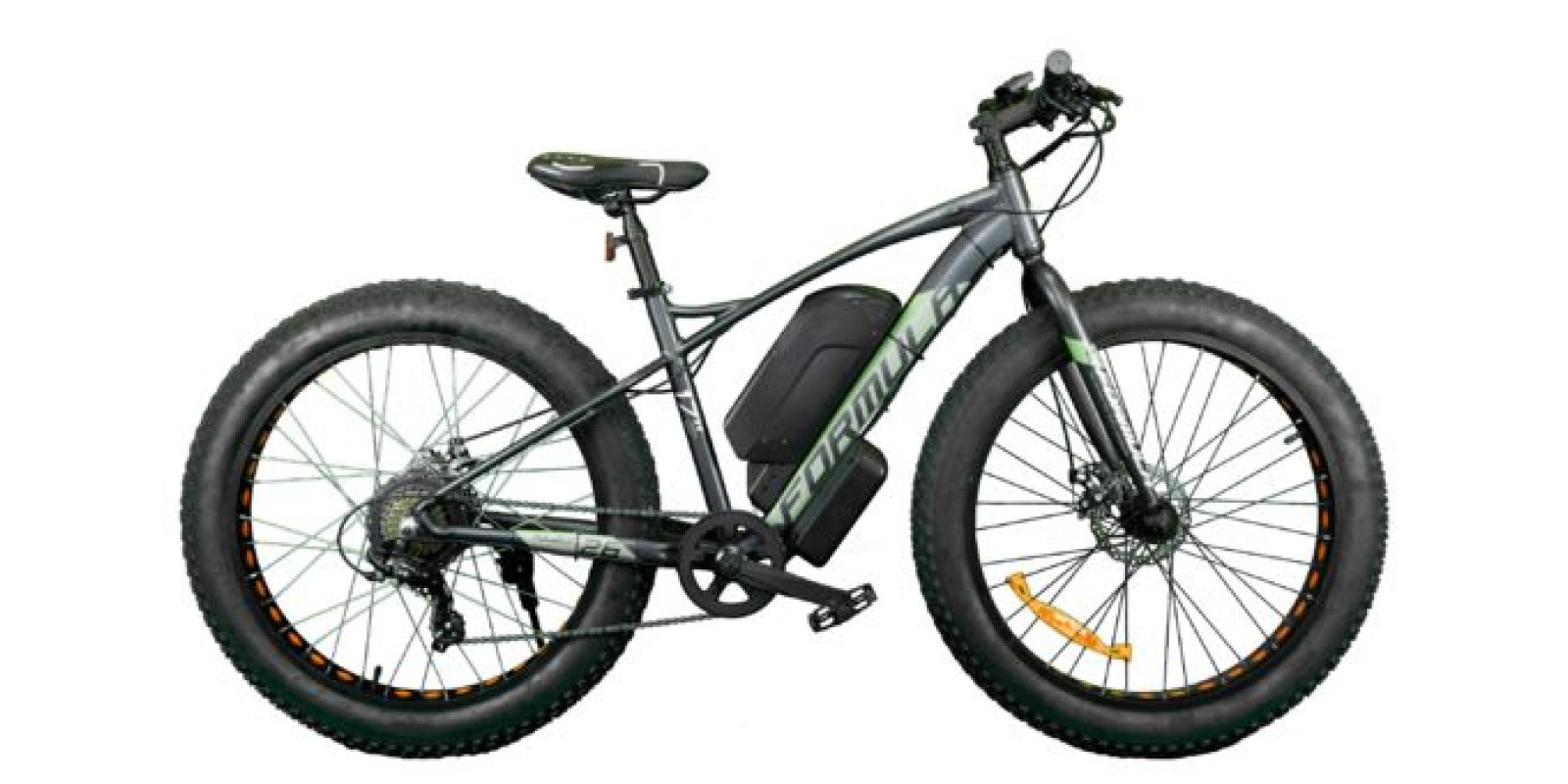 Электро-фэтбайк Paladin 26 48V 1000W с дисплеем Электро-фэтбайк Paladin 26 48V 1000W с дисплеем