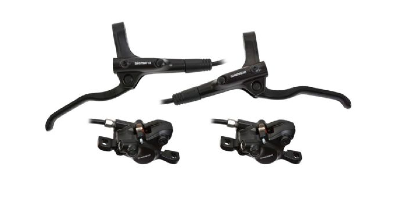 Гідравлічні гальма Shimano BR-MT200