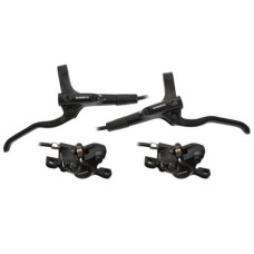 Гидравлические тормоза Shimano BR-MT200