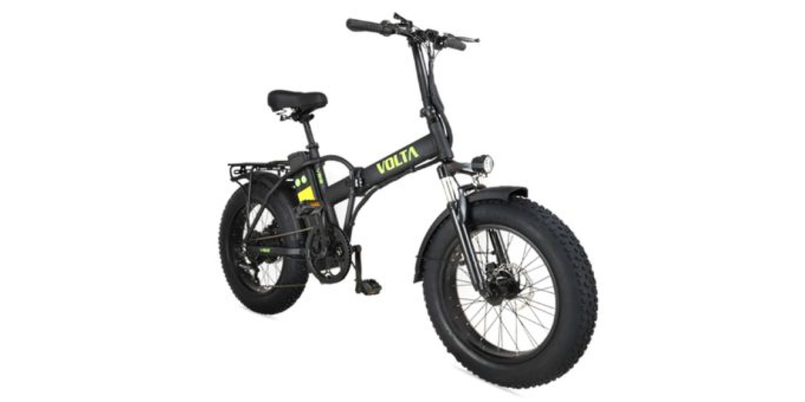 Електро-фетбайк Volta 20 48V 350W з дисплеєм