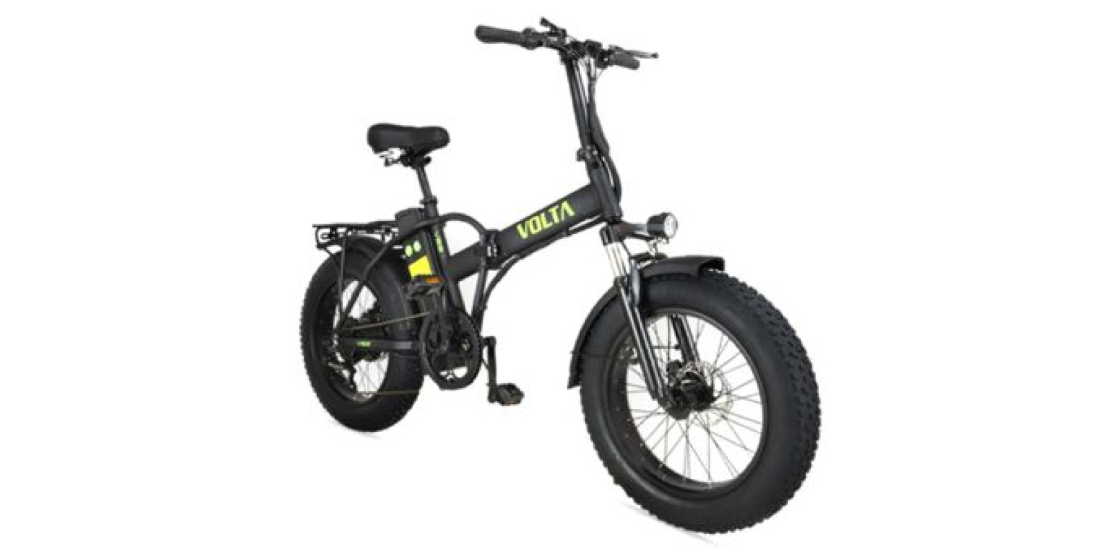 Электро-фэтбайк Volta 20 48V 750W с дисплеем