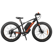 Электро-фэтбайк Paladin 26 48V 350W с дисплеем
