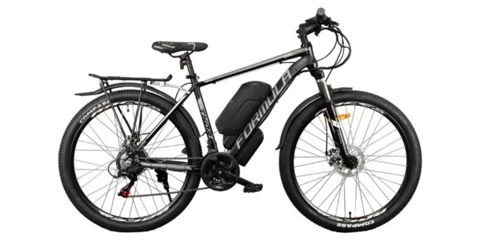 Электровелосипед Formula Thor 27.5 48V 350W LCD PAS