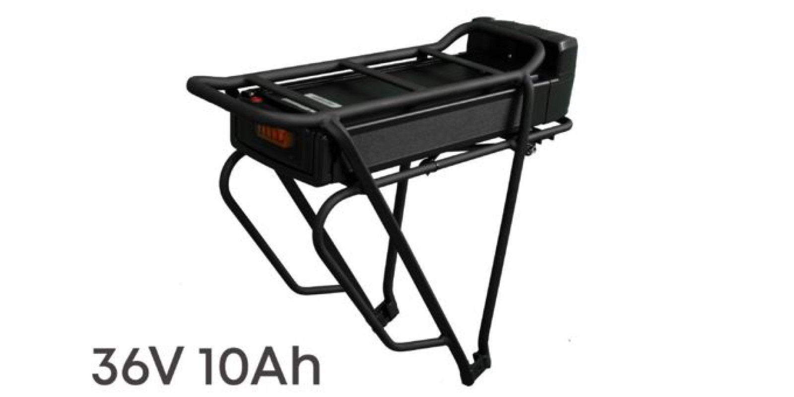 Літійовий акумулятор для електровелосипеда 36V 10Ah на багажник Літійовий акумулятор для електровелосипеда 36V 10Ah на багажник