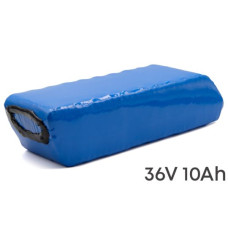 Литиевый аккумулятор для электровелосипеда 36V 10Ah Литиевый аккумулятор для электровелосипеда 36V 10Ah