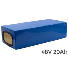 Літійовий акумулятор для електровелосипеда 48V 20Ah
