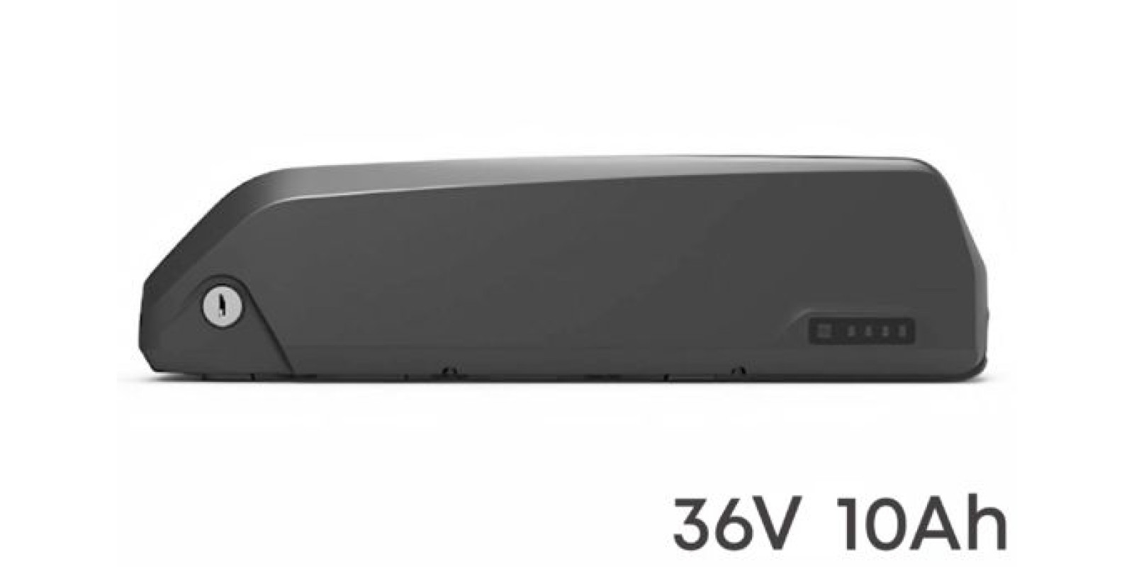 Літійовий акумулятор для електровелосипеда 36V 10Ah (корпус Polly DP-4) Літійовий акумулятор для електровелосипеда 36V 10Ah (корпус Polly DP-4)