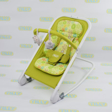 Детский шезлонг (BT-BB-0005) GREEN