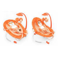 Детский шезлонг (BT-BB-0002) ORANGE