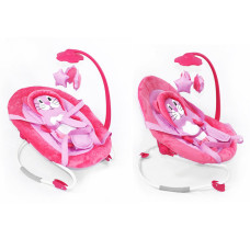 Детский шезлонг (BT-BB-0002) PINK